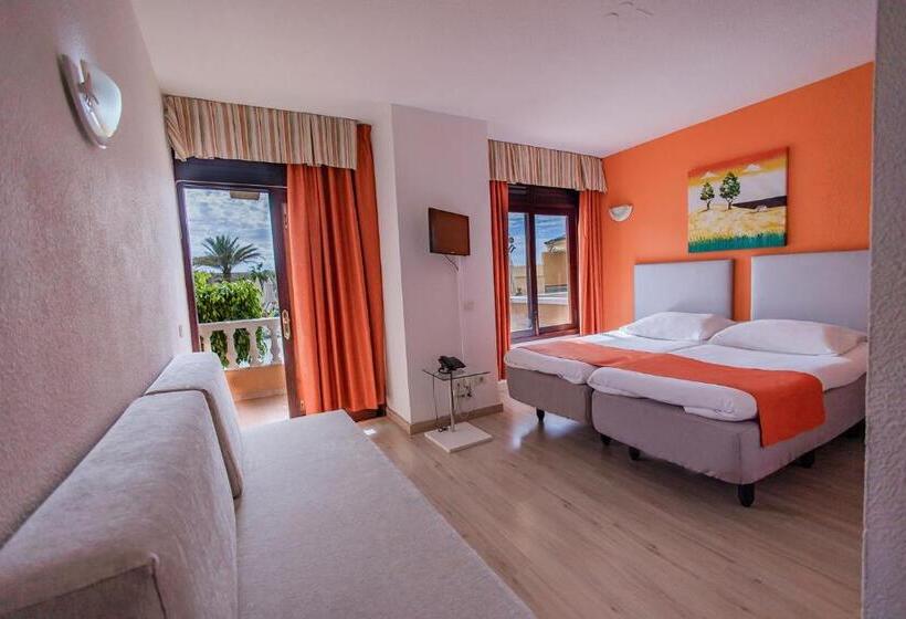 סטודיו סטנדרט נוף לים, Servatur Caribe