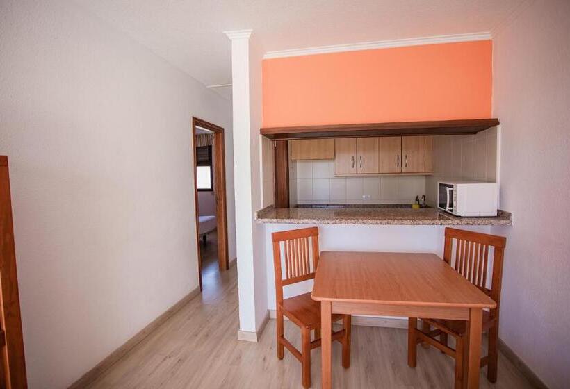 דירת חדר נוף לבריכה, Servatur Caribe