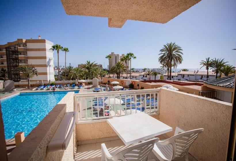 דירת חדר נוף לבריכה, Servatur Caribe