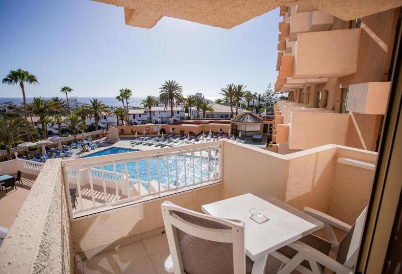 דירת סופריור, חדר שינה 1, נוף לבריכה, Servatur Caribe