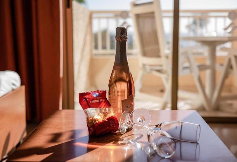 דירת סופריור, חדר שינה 1, נוף לבריכה, Servatur Caribe