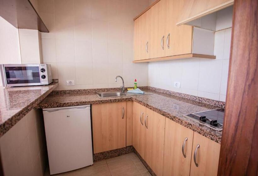 דירת סופריור, חדר שינה 1, נוף לים, Servatur Caribe