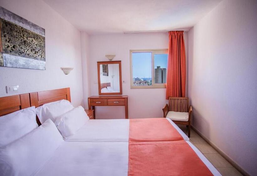 דירת סופריור, חדר שינה 1, נוף לים, Servatur Caribe