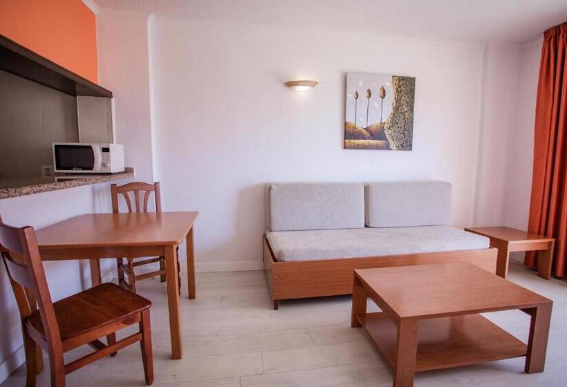 דירת חדר נוף לים, Servatur Caribe