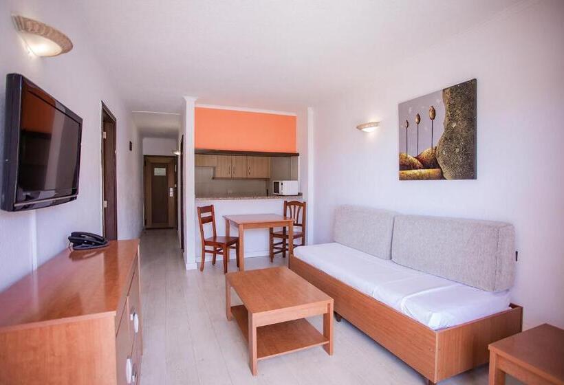 דירת חדר נוף לבריכה, Servatur Caribe