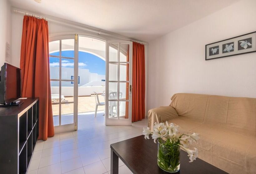 침실 1개 이코노미 아파트, Apartamentos Corona Mar