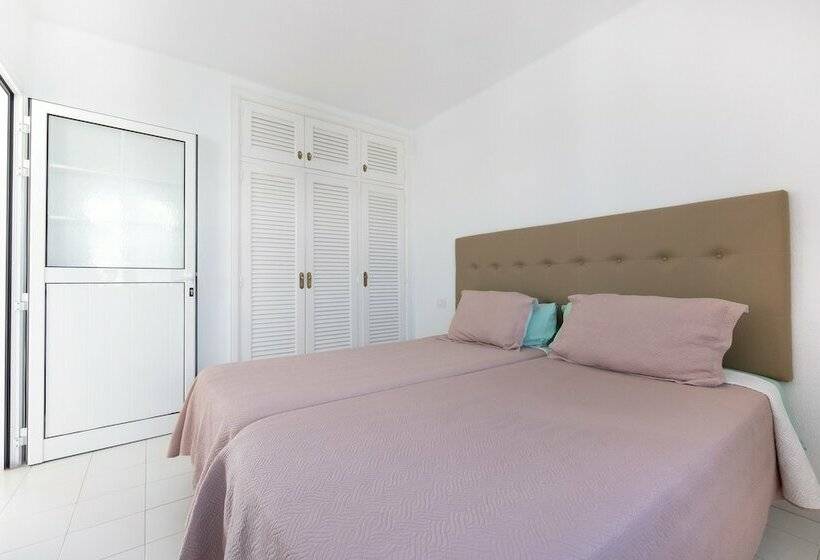 침실 1개 이코노미 아파트, Apartamentos Corona Mar