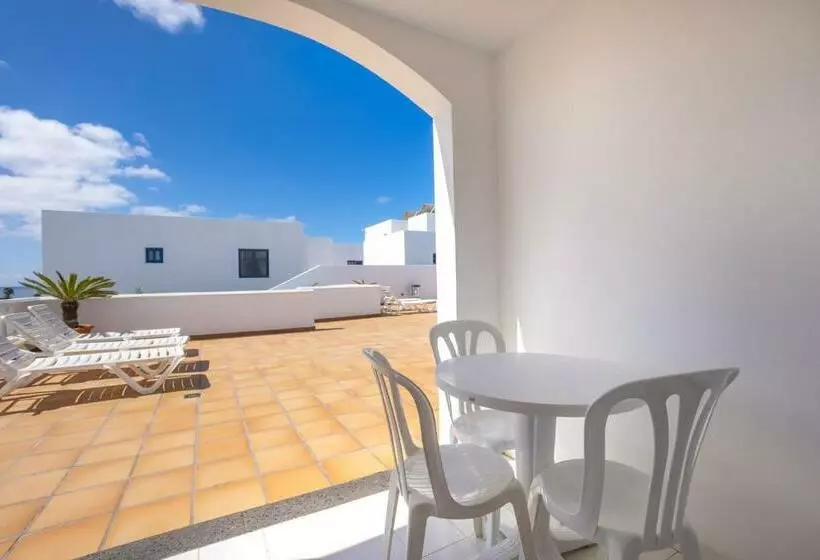 آپارتمان اکونومی 1 خوابه, Apartamentos Corona Mar