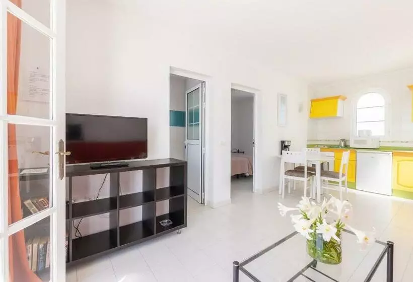 آپارتمان اکونومی 1 خوابه, Apartamentos Corona Mar