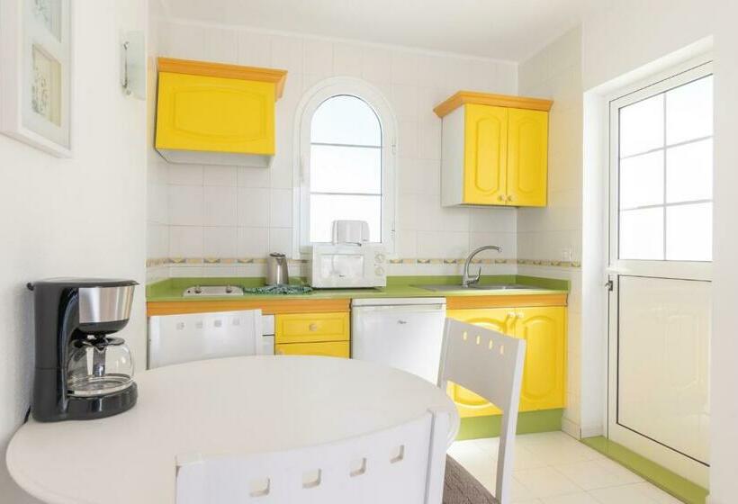 침실 1개 발코니 아파트, Apartamentos Corona Mar