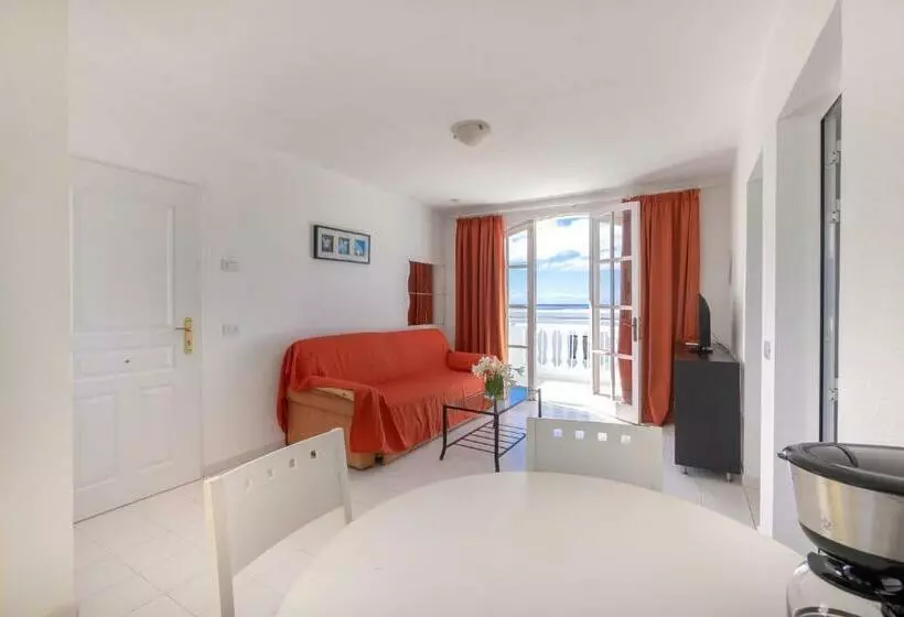 آپارتمان اکونومی 1 خوابه, Apartamentos Corona Mar