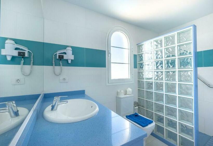 침실 1개 이코노미 아파트, Apartamentos Corona Mar