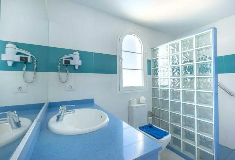 آپارتمان اکونومی 1 خوابه, Apartamentos Corona Mar