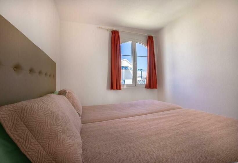 침실 1개 이코노미 아파트, Apartamentos Corona Mar