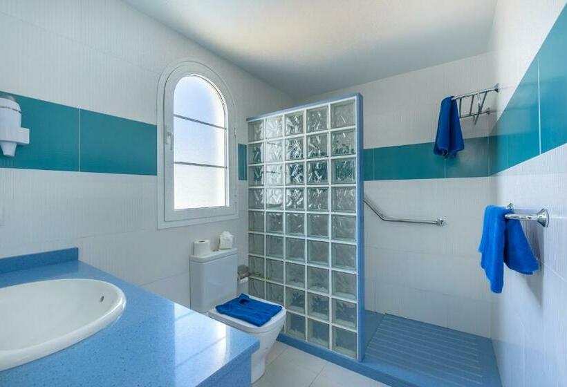 침실 1개 발코니 아파트, Apartamentos Corona Mar