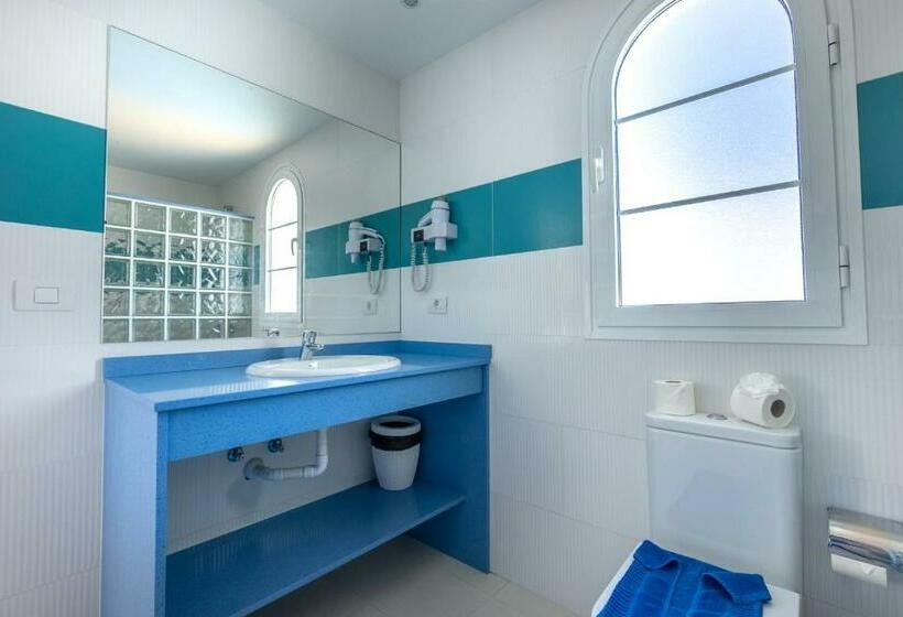 침실 1개 발코니 아파트, Apartamentos Corona Mar