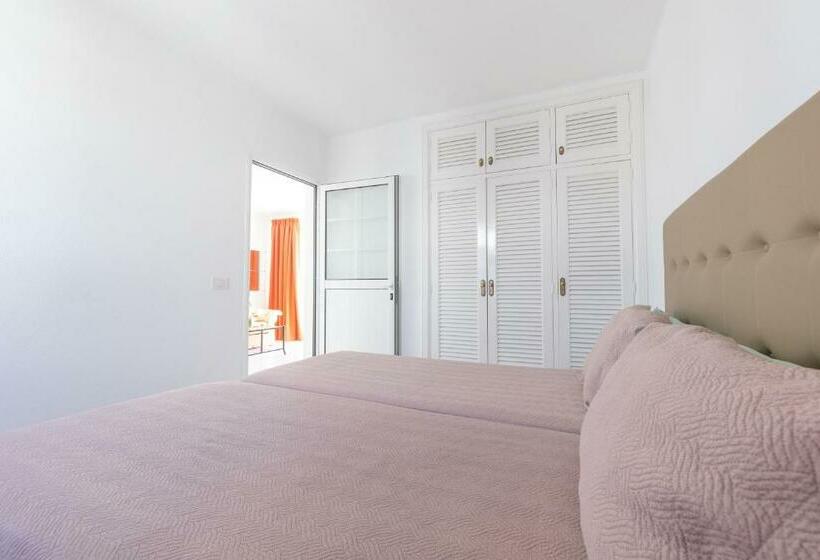 침실 1개 발코니 아파트, Apartamentos Corona Mar