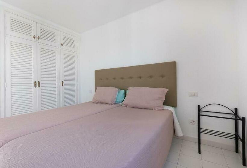 침실 1개 발코니 아파트, Apartamentos Corona Mar