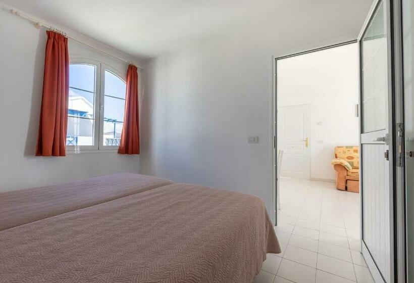 침실 1개 발코니 아파트, Apartamentos Corona Mar