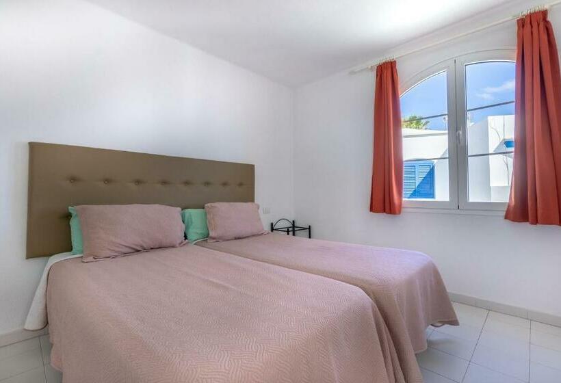 침실 1개 발코니 아파트, Apartamentos Corona Mar