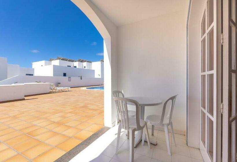 침실 1개 발코니 아파트, Apartamentos Corona Mar