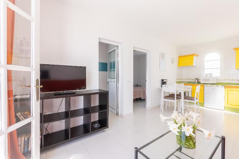 침실 1개 이코노미 아파트, Apartamentos Corona Mar