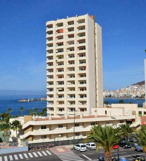 شقة غرفة واحدة, Apartamentos Costamar