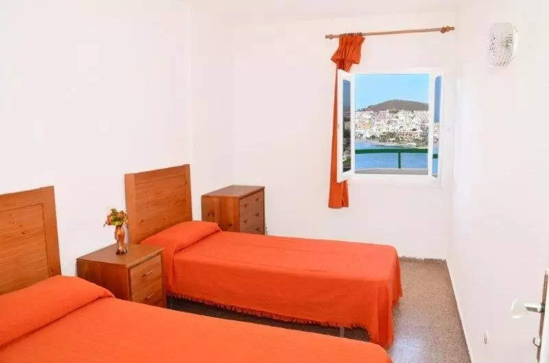 آپارتمان 1 خوابه, Apartamentos Costamar