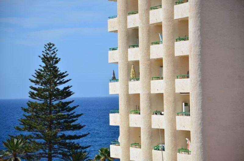 شقة غرفة واحدة, Apartamentos Costamar