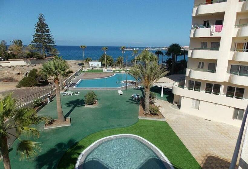 شقة غرفة واحدة, Apartamentos Costamar