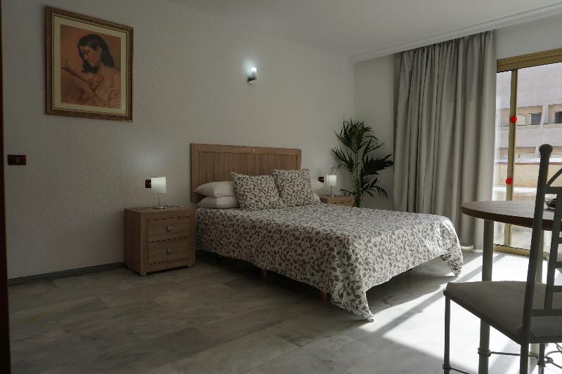 Апартаменты 1 Спальня, Apartamentos Piramides