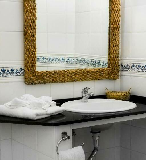 آپارتمان 1 خوابه, Apartamentos Piramides