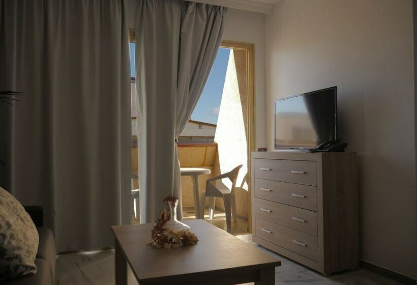 Апартаменты 1 Спальня, Apartamentos Piramides