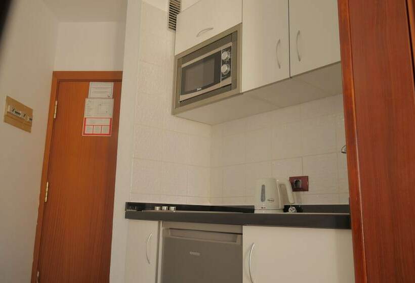 Апартаменты 1 Спальня, Apartamentos Piramides