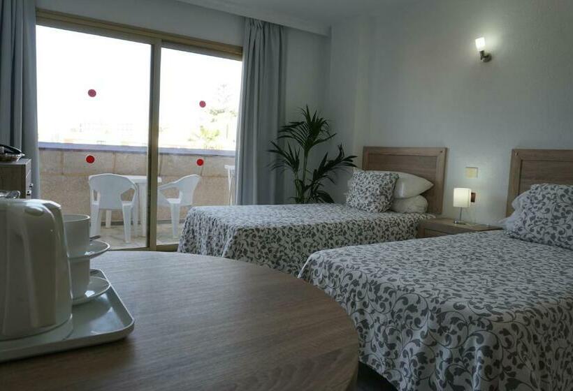 Студия Стандарт, Apartamentos Piramides