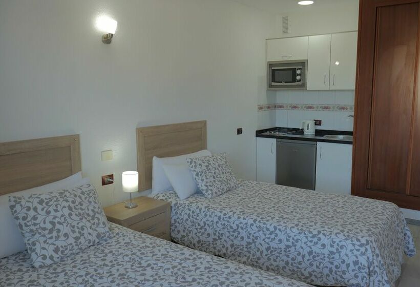 Студия Стандарт, Apartamentos Piramides