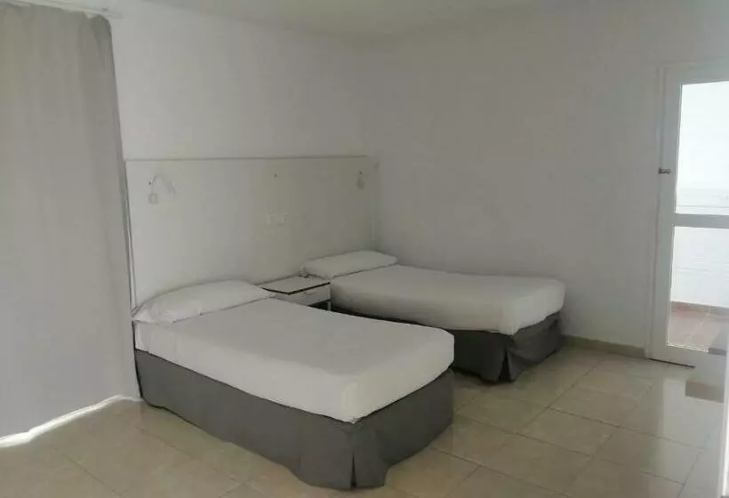 استودیوی استاندارد, Apartamentos Tabaiba
