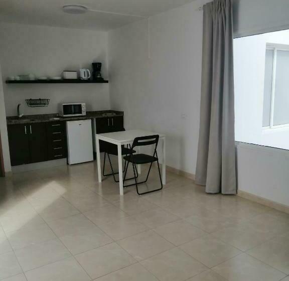 Студия Стандарт, Apartamentos Tabaiba