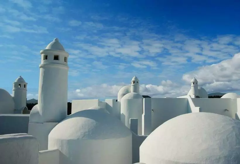 استودیوی استاندارد, Apartamentos Tabaiba