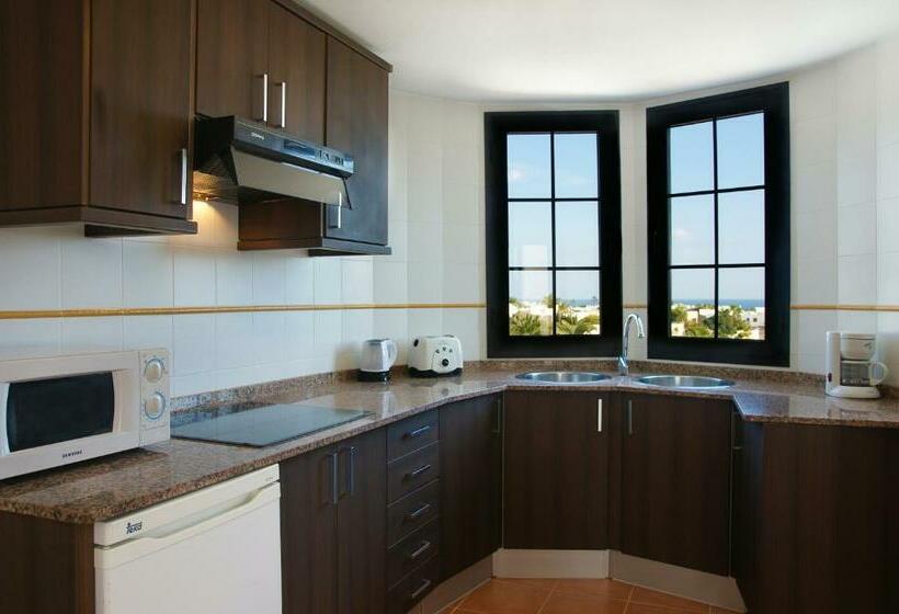 Студия Стандарт, Apartamentos Tabaiba