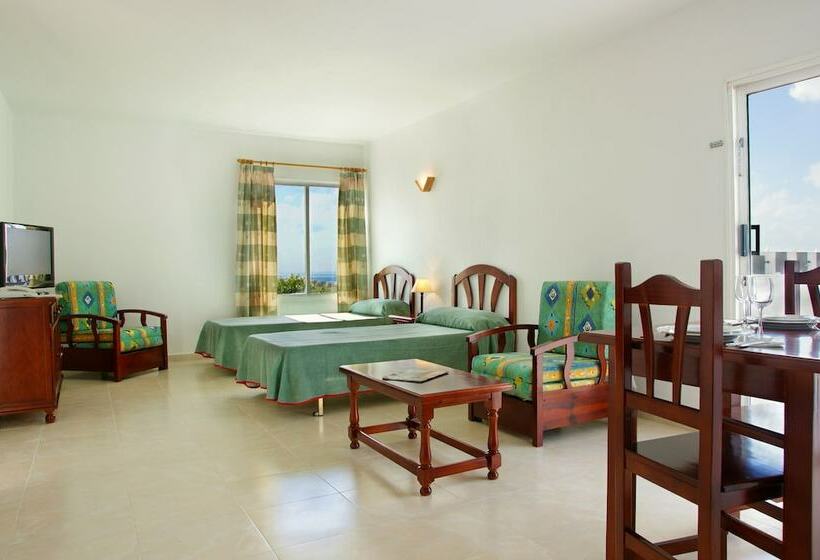 חדר סטודיו סטנדרד, Apartamentos Tabaiba