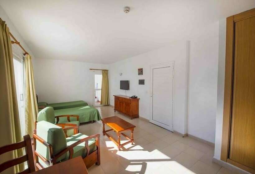 Студия Стандарт, Apartamentos Tabaiba