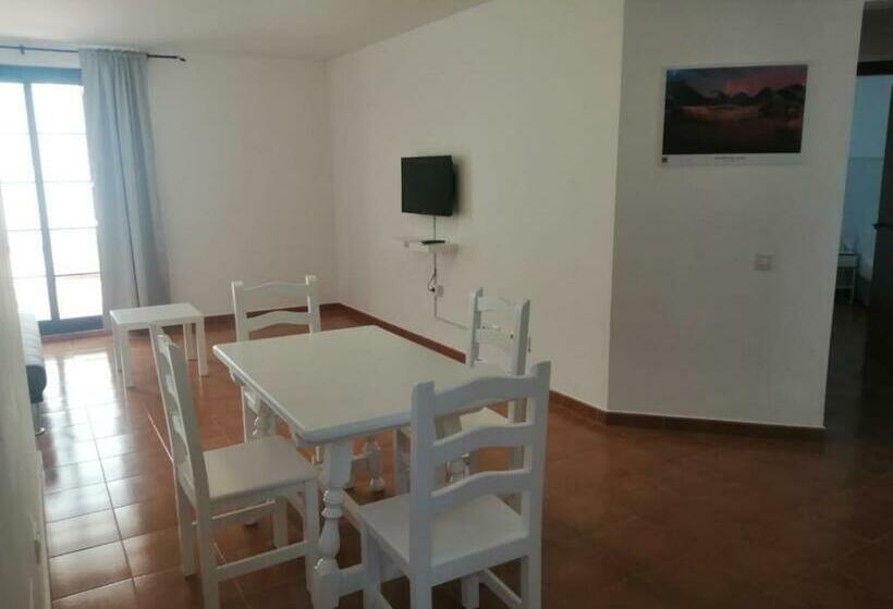 דירת שני חדרים, Apartamentos Tabaiba