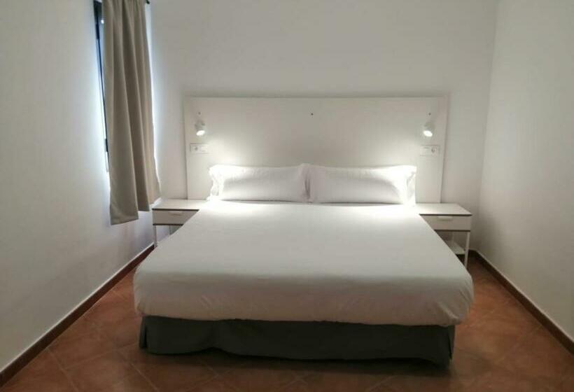 Апартаменты 2 Спальни, Apartamentos Tabaiba