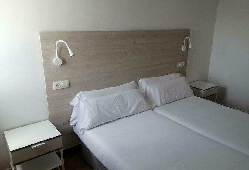 דירת שני חדרים, Apartamentos Tabaiba