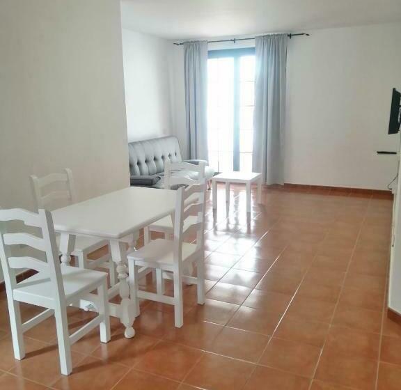 Апартаменты 2 Спальни, Apartamentos Tabaiba