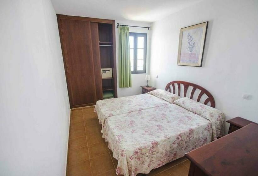 דירת שני חדרים, Apartamentos Tabaiba