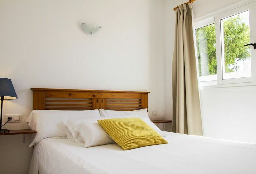 Апартаменты 2 Спальни, Apartamentos Tabaiba