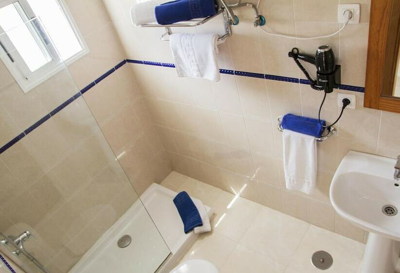 דירת שני חדרים, Apartamentos Tabaiba