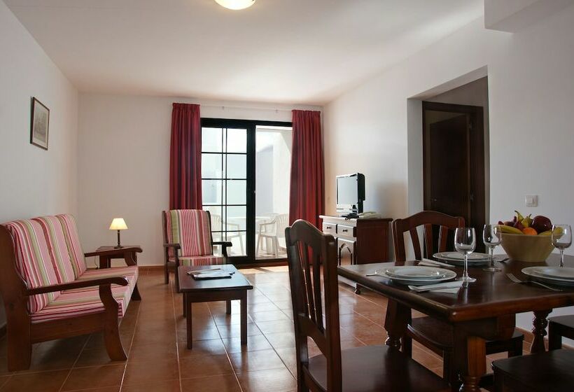 Апартаменты 1 Спальня, Apartamentos Tabaiba